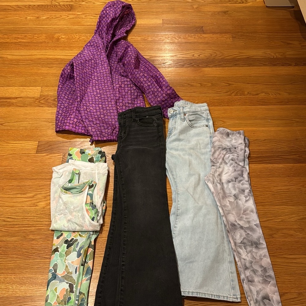 Colorful Kids Clothing Bundle - custom bundle
